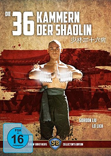 Die 36 Kammern der Shaolin ( BR+DVD) Softbox Edition [Blu-ray]
