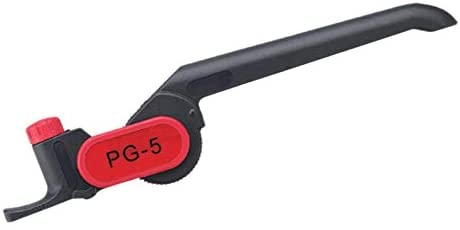 Saipwell Abisolierzange mit Ratsche, PG-5-Kabel für 25 mm Comm/PVC/LV