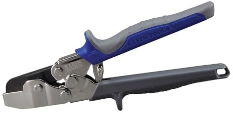 Klein Tools 86526 Outil de chauffage, Ventilation et Climatisation V Notcher pour tubes irl Manchonnés
