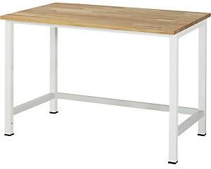 RAU | Arbeitstisch für Arbeitsplatzsystem Serie 900