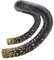 SUPACAZ Unisex-Adult SSK Star Fade Lenkerband, Gold, One Size