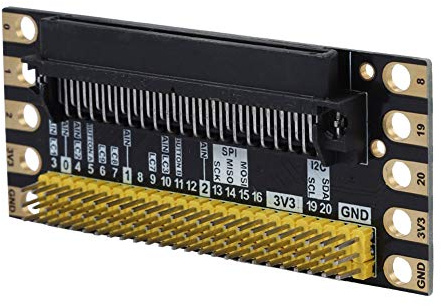 Edge Connector for Kit Interface Expansion Board for BBC Micro,Computer Accessories Parts