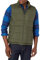 Amazon Essentials Doudoune Isolante Doublée en Polaire d’Épaisseur Moyenne Homme, Vert Olive, M