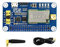 Waveshare SX1268 LoRa HAT for Raspberry Pi Spread Spectrum Modulation 433MHz Frequency Band Allow Data Transmission up to 5km 84 Available Signal Channel
