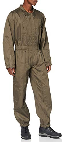 Brandit Flight Suit, Farbe: Olive, Größe: 5XL