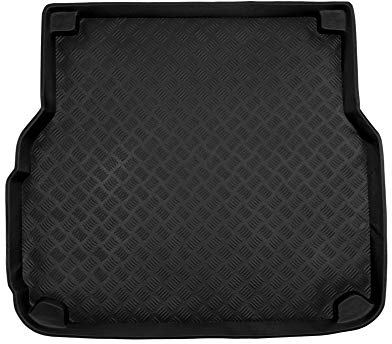 moto-MOLTICO Kofferraumwanne Laderaumwanne Kofferraummatte passend für Mercedes C-Klasse W204 T-Modell 2007-2014