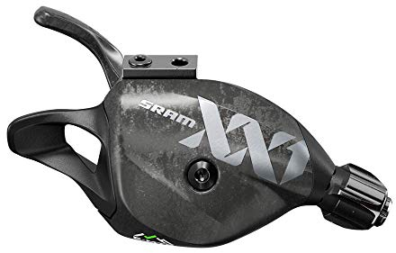 Sram Xx1Eagle Singlec.X-Act Trigger Mehrfarbig 12f