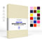 Jacobson Premium FROTTEE Spannbettlaken Spannbetttuch Bettlaken Baumwolle ca. 200g/m² (140x200cm - 160x200cm, Natur)