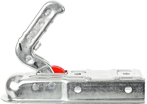 AL-KO Type : AK 7 V Modèle E Remorque attelage/remorque Boule d'attelage pour remorque Single-axle sans Freins