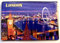 London, England, Souvenir-Kühlschrankmagnet Fridge Magnet 1810211