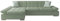 Mirjan24 Ecksofa Malwi mit Regulierbare Armlehnen Design Eckcouch mit Schlaffunktion Bettkasten L-Form Sofa Couch Wohnlandschaft (Uttario Ve. 2954 + Uttario Ve. 2954 + Evo 29, Ecksofa: Links)
