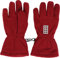 LEGO Wear Unisex Kinder Wear Unisex Fingerhandschuh Fleecehandschuh Winter Handschuhe, 368, 110-116 EU