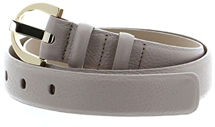 Abro Leather Dalia Belt W100 Sahara