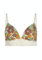 Skiny Damen My Lace Gepolsterter BH, Garden Flowers, 75B EU