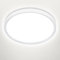 Befurglor 24W LED Ceiling Light,5000K Daylight White 2200LM,150W Equivalent,Ø 28.5cm Modern LED Ceiling Lamp for Living Room,Bedroom, Kitchen, Bathroom, Hallway, Office