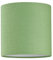 SHINE - LOFT Modular 4 70210 Lampenschirm E27, ø18x18 Leinen lime green / i.PVC weiß, Ez2cm