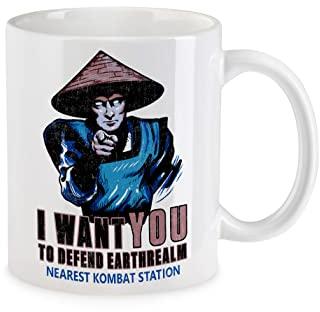Urban Backwoods I Want You Raiden Tasse Mit Spruch Kaffeetasse