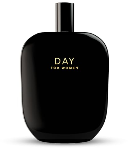 Fragrance One | Jeremy Fragrance DAY for Women | luxuriöser Damenduft | Verführerische Blumenakkorde | Eau de Parfum | Intensiv | Langanhaltend | Ideal für den Tag | 50 ml Flasche mit Box