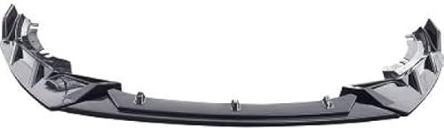 DIEDERICHS Spoiler 2218260 vorne | Kompatibel mit: VW GOLF VIII, GOLF VIII Variant