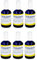 SANARGO: Kolloidales Silber 100ml (6er Pack)