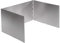 Weduspaty Estufa al Aire Libre Wandshield Camping Cocina Parabrisas Plegable para Acampar Pantalla de Viento de la Estufa