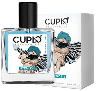 Cupid Hypnotic Cologne for Men, Amor-Parfüm für Männer, Amor-Köln für Männer (B)