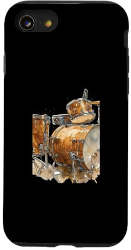 Custodia per iPhone SE (2020) / 7 / 8 Batteria