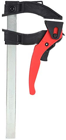 Klemmen für Holzbearbeitung, Holzklemmen für Holzbearbeitung mit Einer Hand -Ratschenklemme Schnelle Grip -Klemmen Auslösen von Holzbearbeitungswerkzeugen für Handwerk