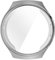 YUGSHNKFC Funda protectora de pantalla para reloj inteligente con fácil instalación y extracción para reloj deportivo Watch 4