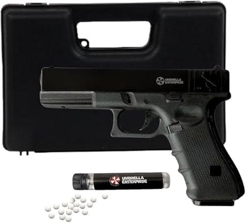 Pistola Softair EU18 a Gas Calibro 6 Semi/Full Auto