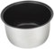 KOCKSHION Olla Interior Antiadherente de Aluminio para Arrocera Eléctrica Recipiente de Cocina Accesorio de 3 L para Cocinar Arroz y Pasteles de Cocina