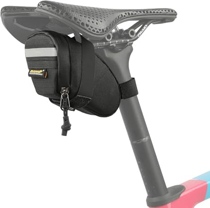 Rhinowalk Fahrrad Satteltasche Fahrradtasche Sitztasche Werkzeugtasche Aufbewahrungstasche für Outdoor Fahrräder Mountainbikes Rennräder
