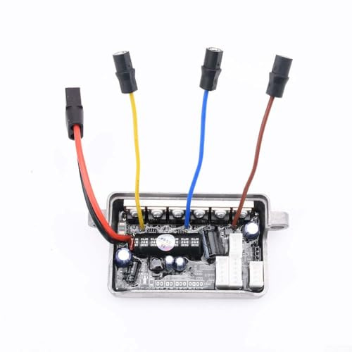 Gettimore Elektroroller Hauptplatine Motherboard Controller für Niu Kqi3 Pro Scooter Ersatzteil Stabile Leistung