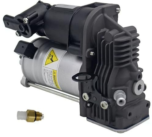 Luftfederung Kompressor mit Airmatic für Mercedes ML/GL Klasse W164 X164 | 2005-2012 1643201204 1643200304 1643200504 1643200904