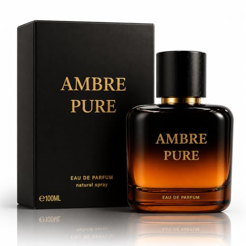 Geparlys Ambre Pure 100ml EDP