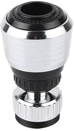 Zambuph Wassersprudler mit Filter, Küche, Spritzwasserhahn, Belüfter, Haushaltsdusche, Druckverlängerungsaufsatz