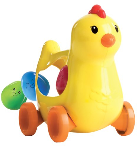 Tomy Babies 3069/7116 - Desfile De Huevos