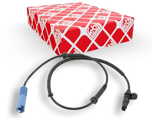 febi bilstein 23809 ABS-Sensor, 1 Stück | Kompatibel mit: BMW 5