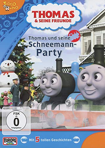 Thomas & seine Freunde 31 - Thomas und seine Schneemann-Party