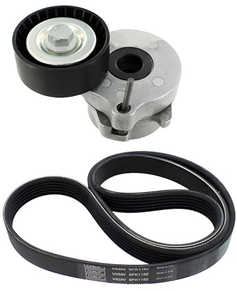 SKF VKMA 35028 Multi-V Belt Kit
