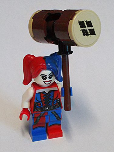 LEGO DC Comics Super Heroes Batman Minifigur - Harley Quinn Suicide Squad (76053)