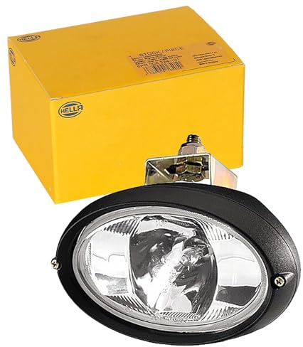 HELLA 1GA 996 561-357 Halogen-Arbeitsscheinwerfer - Oval 100-24V