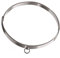 etNox Edelstahlhalsreif Story of O. Halsreif Edelstahlhalsband Erotik Gothic S/M