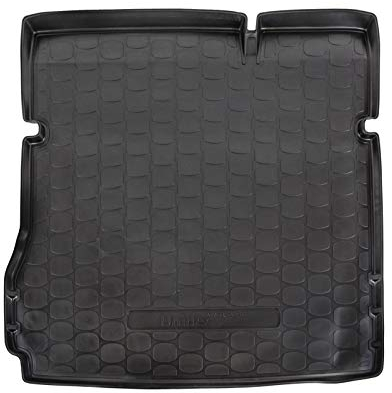 NORM Boot Liner, Boot Protector Mat fits Duster mk2 2WD 2018-2021, Heavy Duty, NON Slip Surface, Water Resistant