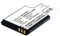 subtel, Batterie GPS Compatible avec Garmin Glo, Glo 2 (1200mAh, 3.7V) Batterie de Remplacement 361-00030-00, 010-01055-15, 010-02184-01, 010-11935-00