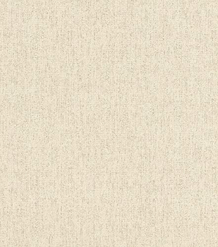 Vliestapete Poetry 2 meliert Uni beige gold 545449