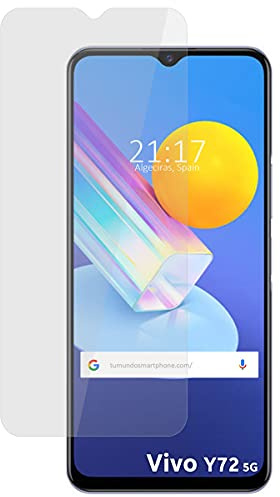 Protecteur en verre trempé pour Vivo Y72 5G