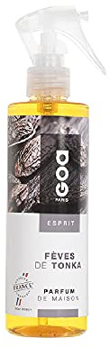 Goa - Vaporisateur Esprit fèves de Tonka 250 ML