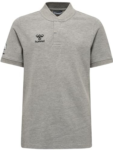 HUMMEL hmlMOVE Grid Polo Kids