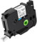 NineLeaf 30 x Kompatibel für Brother P-touch TZe-S251 TZS251 AZe-S251 24mm 1'' Extra-Stark Klebend Schwarz auf Weiß Laminiert Etikettenband für Ptouch PT-P710BT P750W P750WVP Beschriftungsgerät